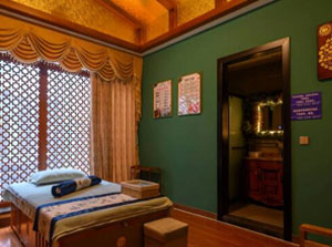 杭州西湖spa探店:金色春天的放松之旅