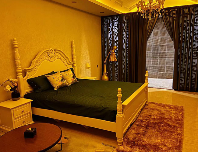 杭州西湖Xinxi养生会馆泰式spa环境展示五