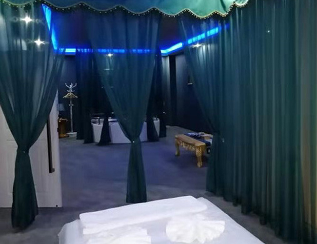 杭州西湖Xinxi养生会馆按摩spa馆环境展示六