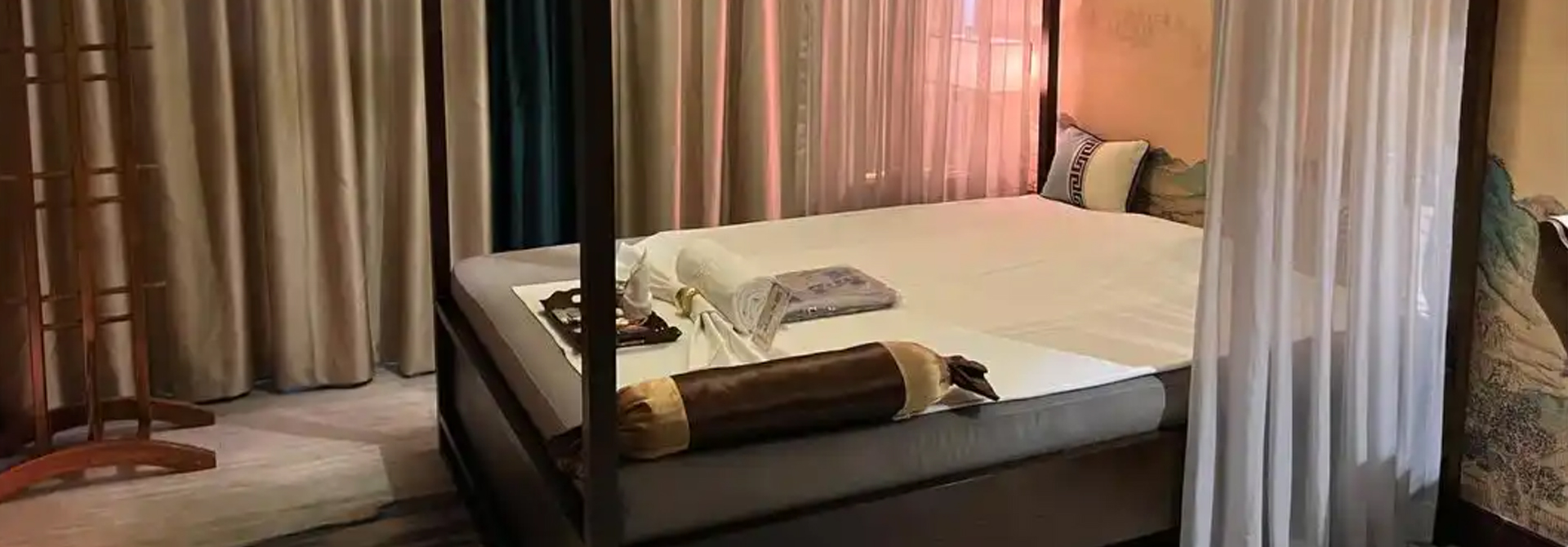 杭州西湖Xinxi养生会馆高端养生馆